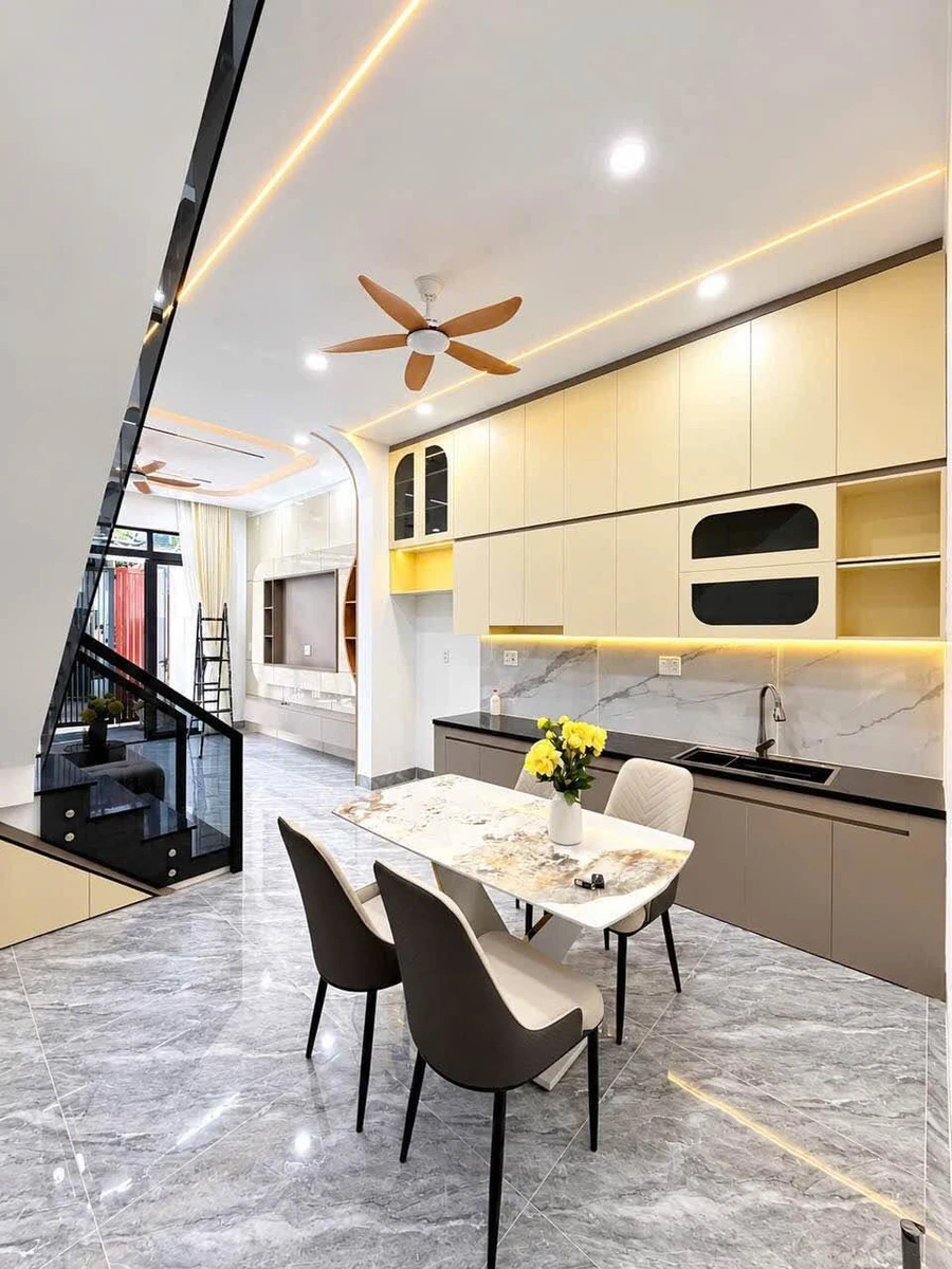 Bán nhà 3PN, 63m² Phường Trảng Dài, Nhà Bè – 2 tỷ 790 - Ảnh thu nhỏ 4