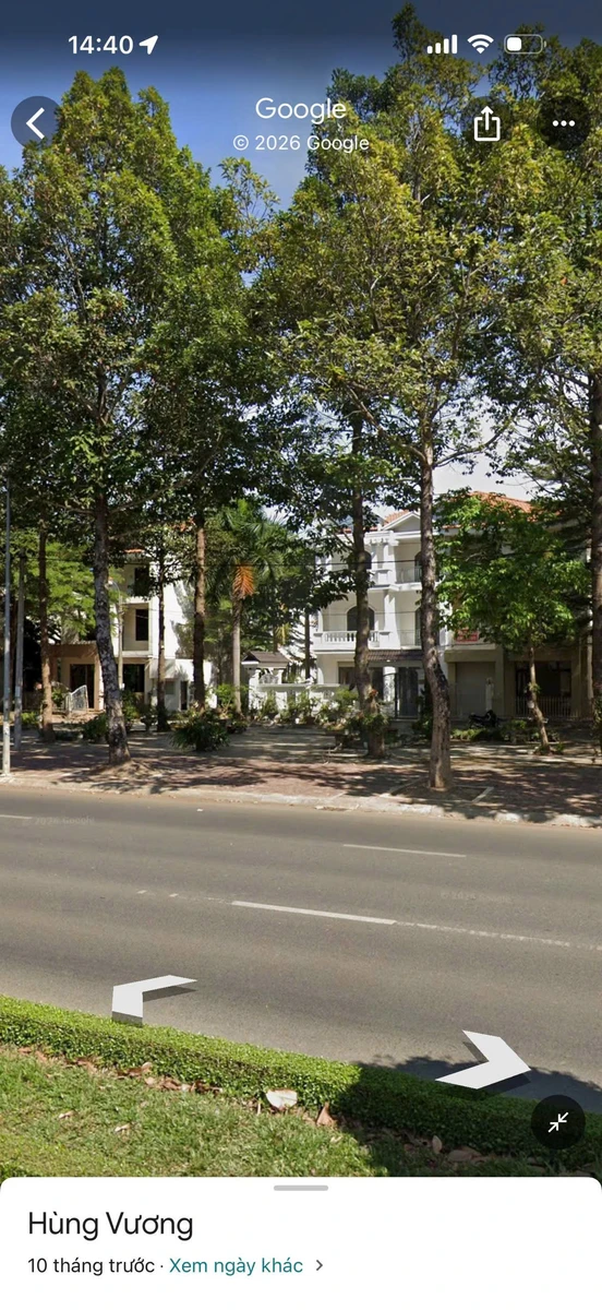 Bán biệt thự thô mặt tiền Hùng Vương Bà Rịa 200m2, 4,7 tỷ - Ảnh thu nhỏ 3