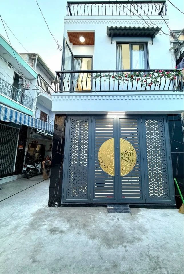 Bán nhà hẻm xe hơi 28m² Chiến Lược, Bình Trị Đông, 3.6 tỷ - Ảnh 1