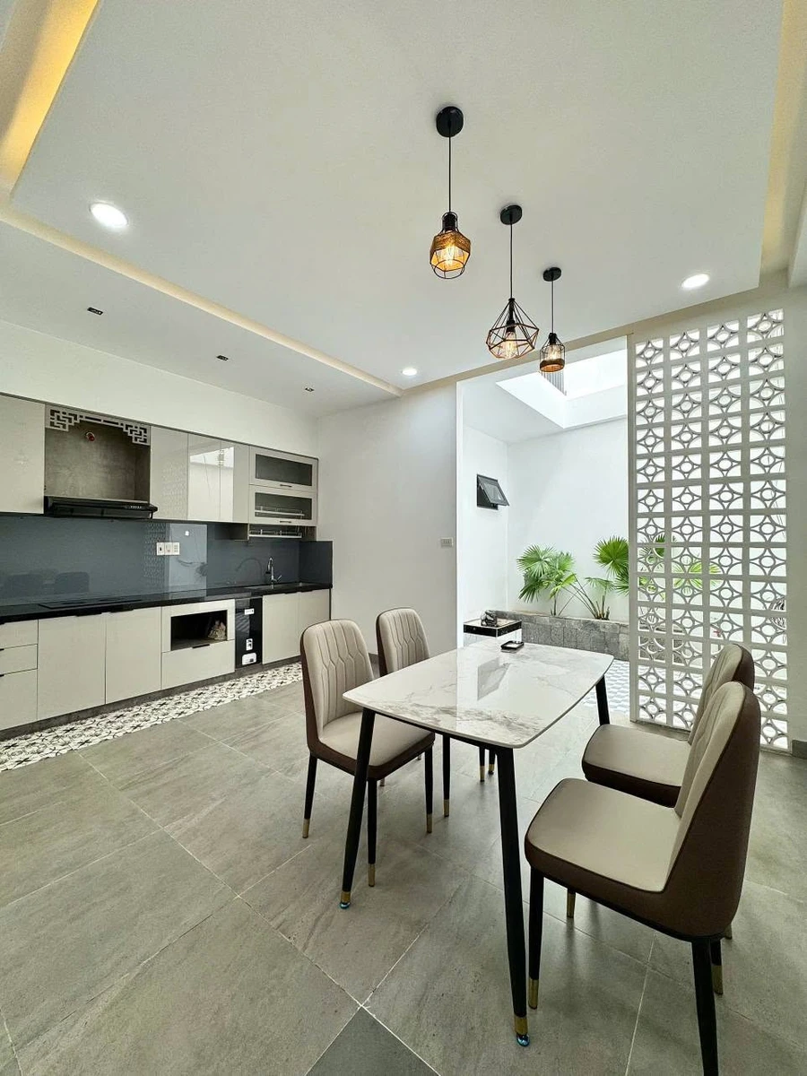 Bán nhà hẻm 3PN 2WC 82.9m² Phạm Ngũ Lão, Bình Tân, 3.69 tỷ - Ảnh thu nhỏ 5