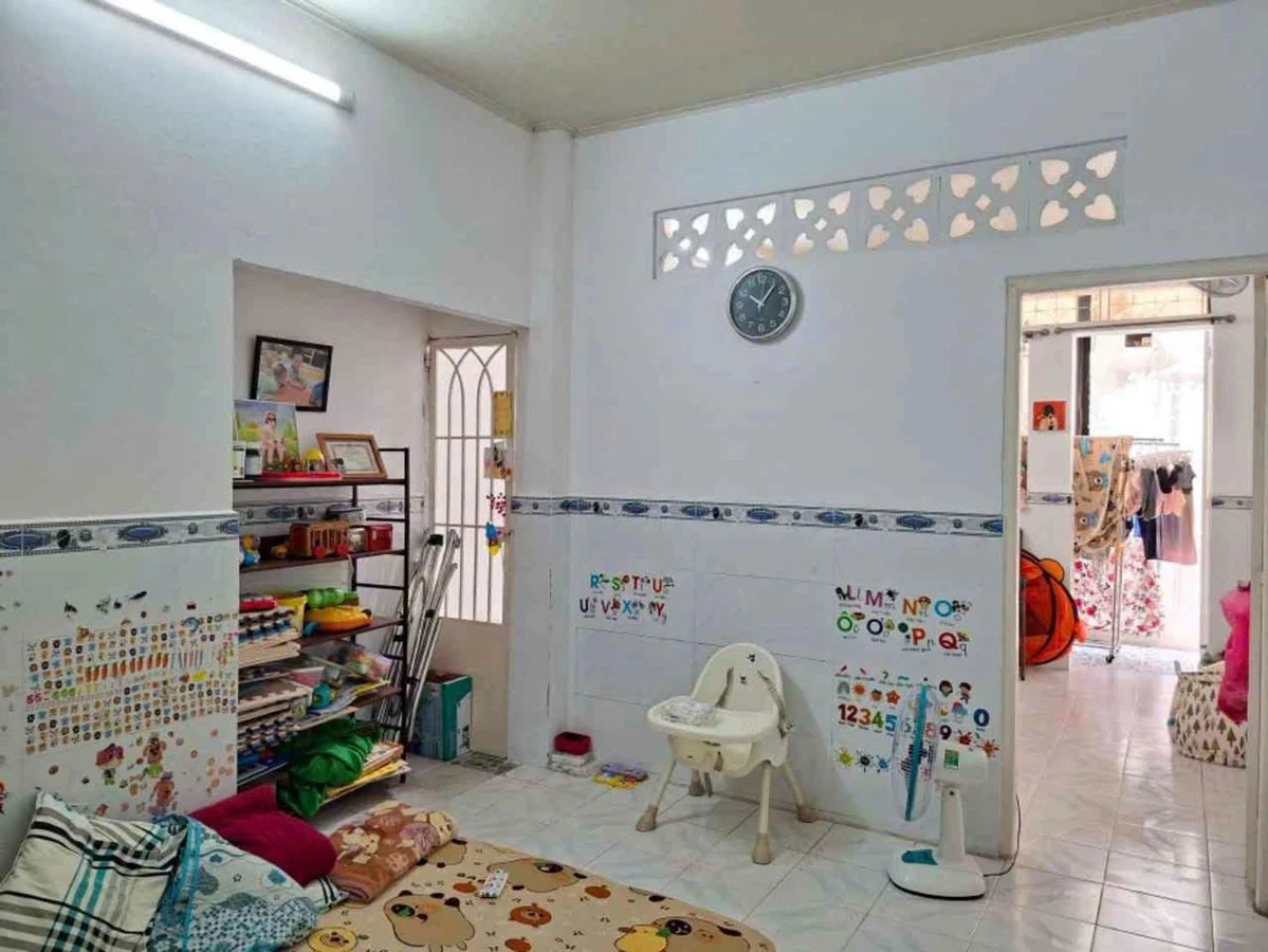 Bán nhà Huỳnh Văn Bánh, Phú Nhuận 56m2, 1 trệt 1 lửng 1 lầu, 5PN, giá 7,8 tỷ - Ảnh thu nhỏ 4