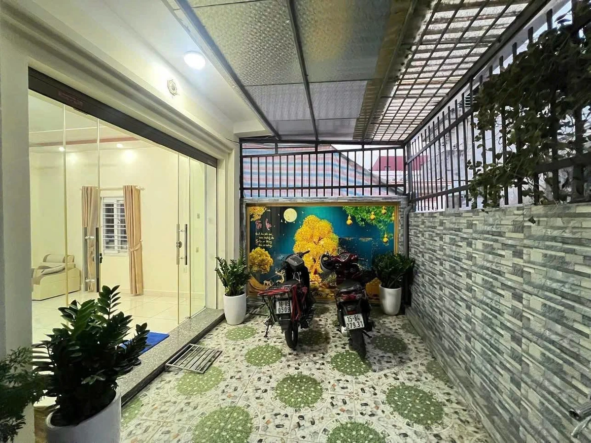 Bán nhà 3 tầng 68m2, 4PN, Đằng Hải, Hải An - Ảnh 1
