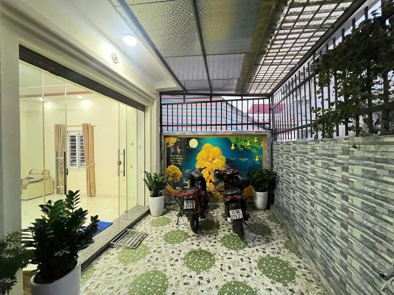 Bán nhà 3 tầng 68m2, 4PN, Đằng Hải, Hải An - Ảnh 1