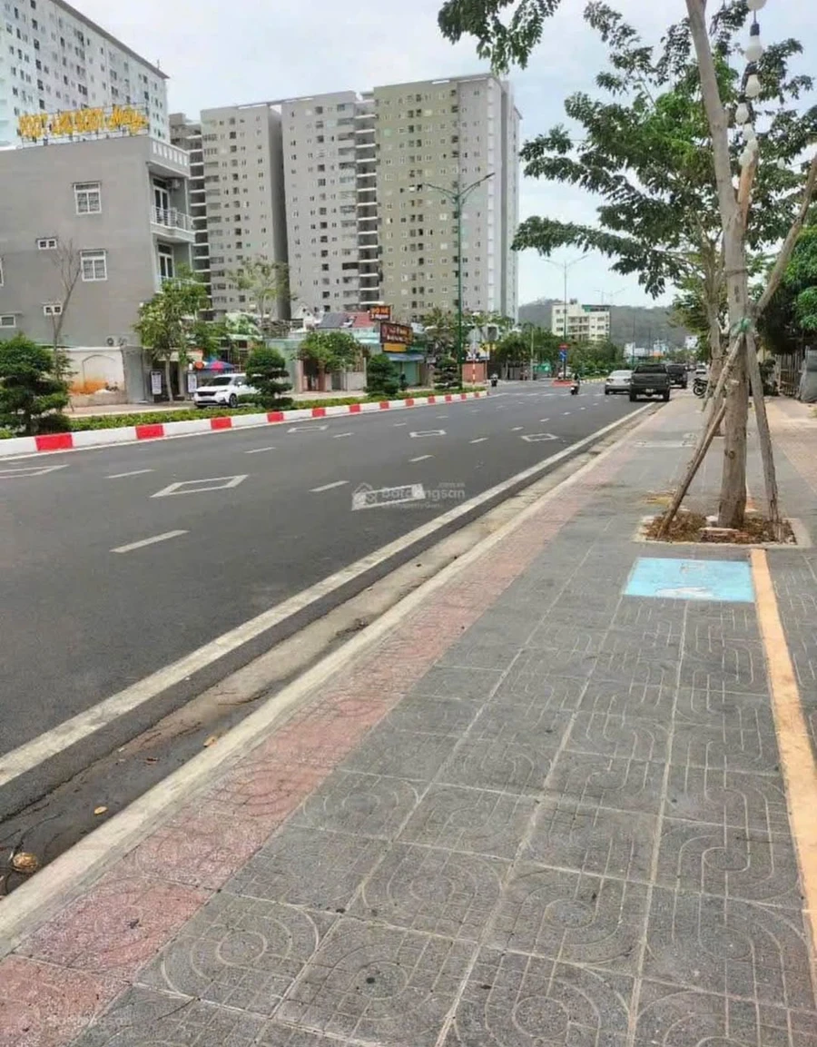 Bán đất mặt tiền Thống Nhất Mới, Vũng Tàu, gần 450m2, ngang 12m, giá 36 tỷ - Ảnh 1