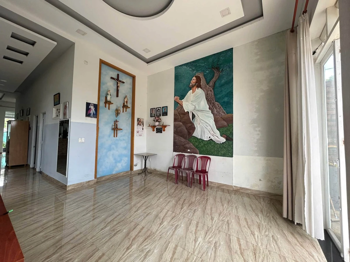 Nhà hẻm bán 2 tỷ 5 tại Bạch Đằng, Bảo Lộc, 174m² - Ảnh thu nhỏ 4