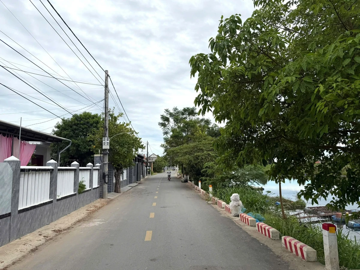 Bán đất kiệt ô tô đường Đặng Huy Tá, Phường Kim Trà, Huế 122m2 giá 410 triệu - Ảnh thu nhỏ 4