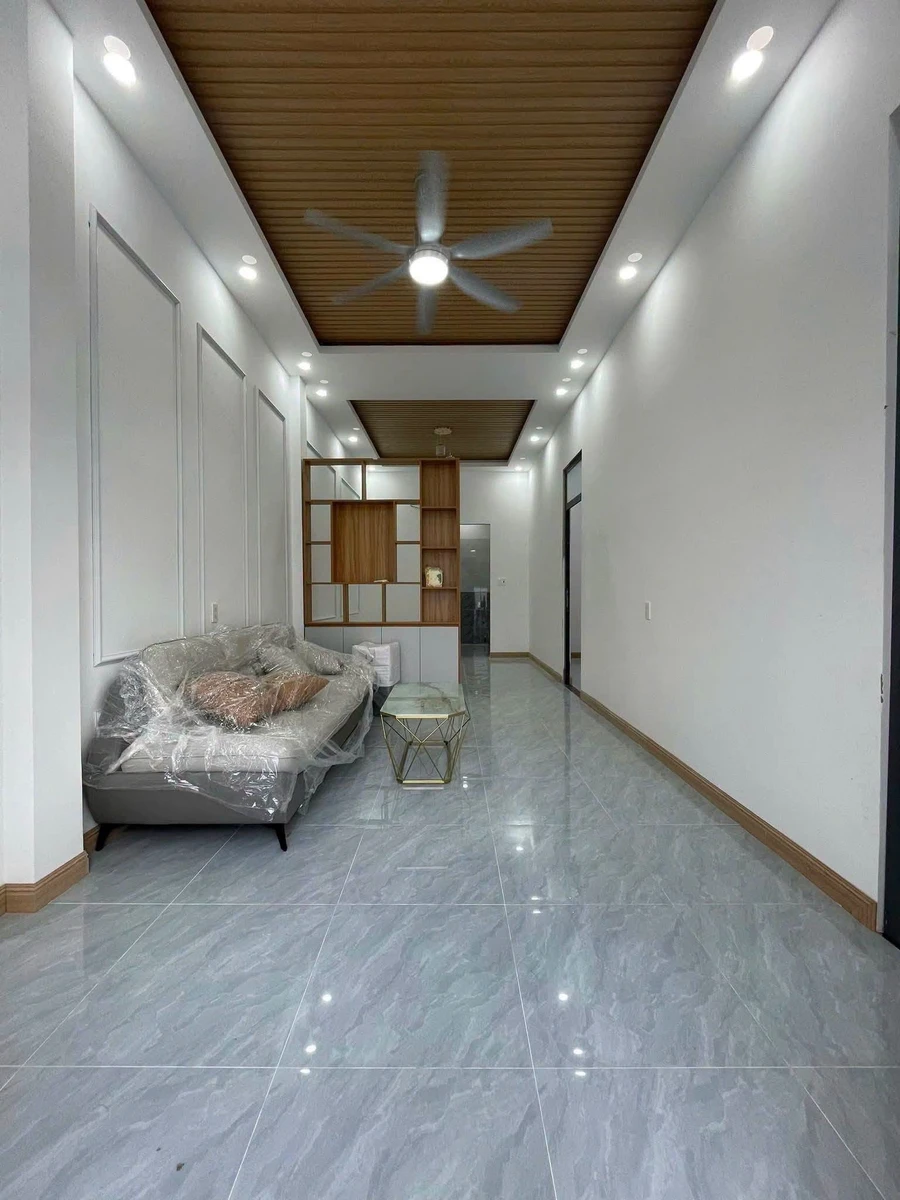 Bán nhà mới 76m² 2 PN tại Trần Mai Ninh, Bình Tân, 1,5 tỷ - Ảnh thu nhỏ 3