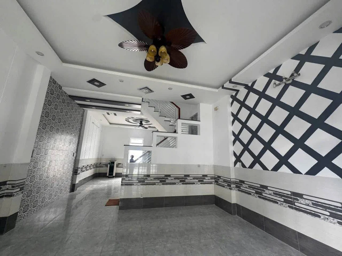 Bán nhà trệt lầu 75m2 Thuận Giao 3.6 tỷ - Ảnh thu nhỏ 3