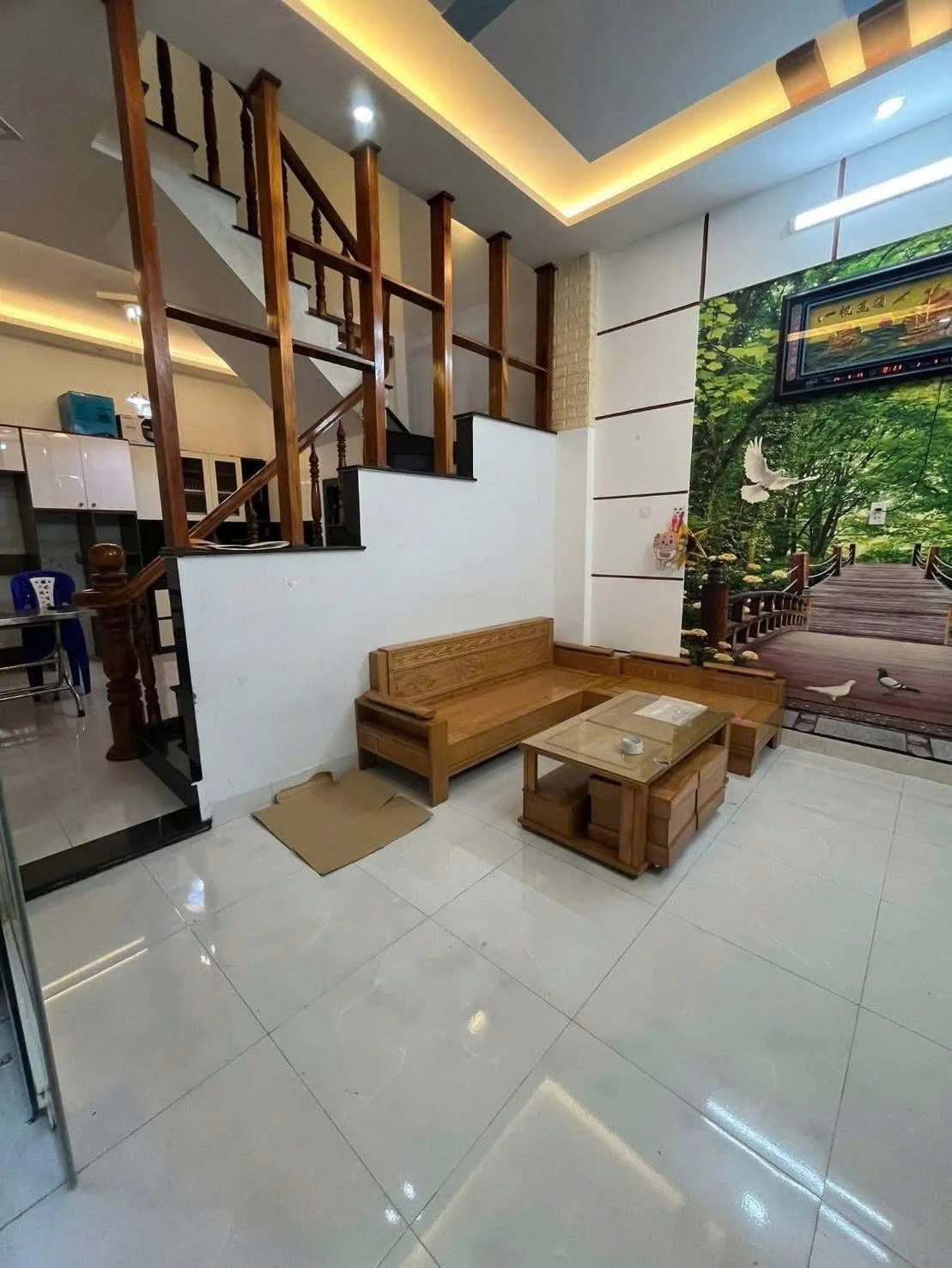 Bán nhà hẻm 42m2 2 tầng 2PN tại Trần Hưng Đạo, Quy Nhơn - Ảnh 1