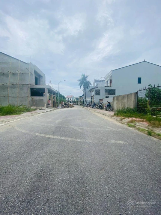 Đất đấu giá Trung Nghĩa, P. Đông Vĩnh hạ tầng đẹp - vị trí thuận tiện - Ảnh thu nhỏ 3
