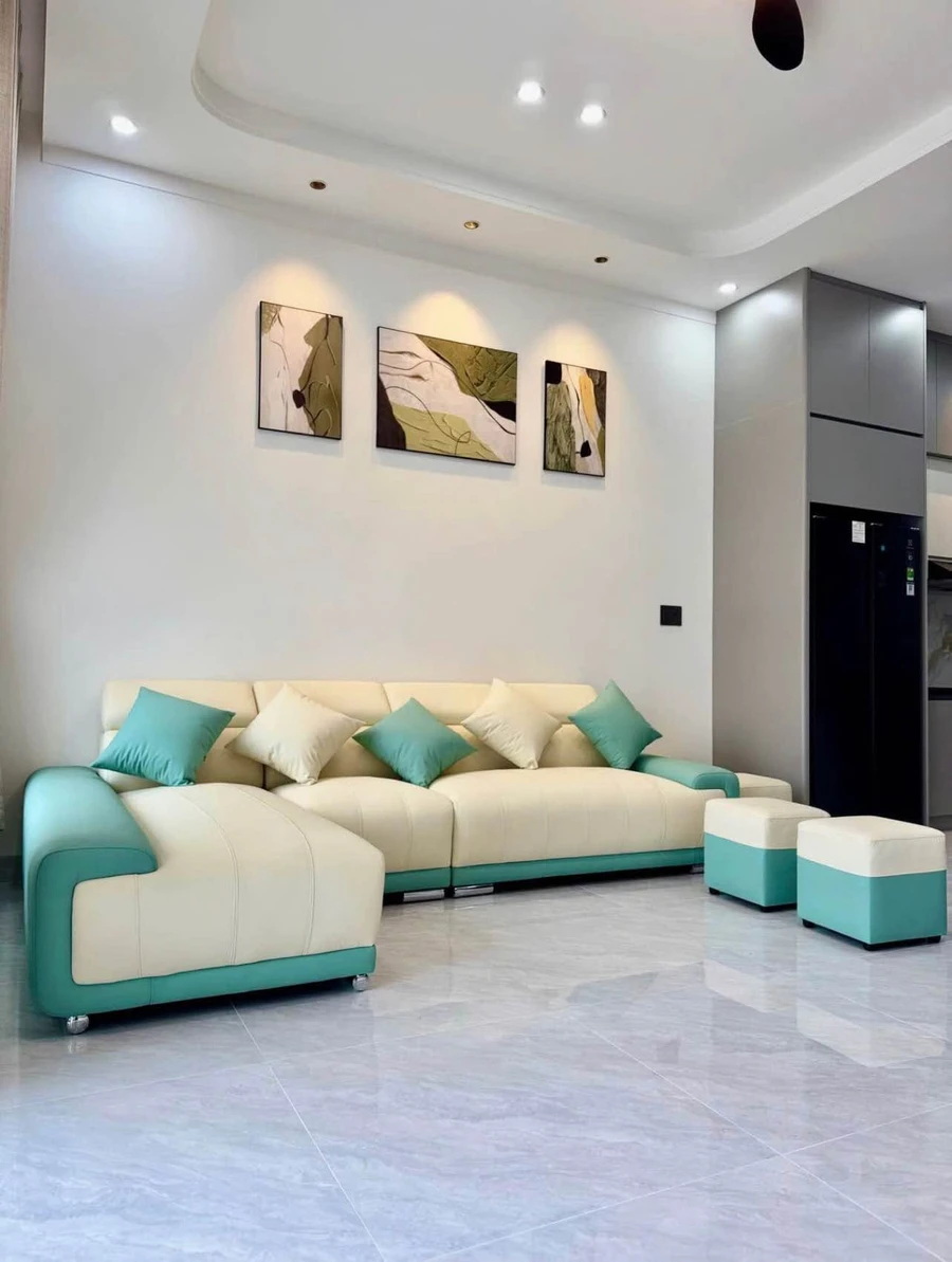 Nhà mới 115m2, 3PN, 2WC, full nội thất 2.45 tỷ ở BMT - Ảnh thu nhỏ 4