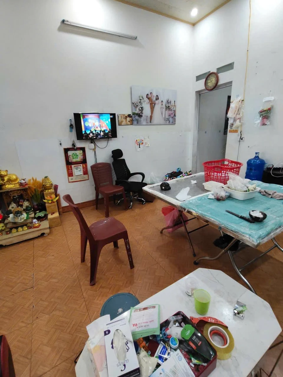 Bán nhà cấp 4 có gác lửng 67m² Phường Thanh Bình Hải Dương - Ảnh thu nhỏ 3