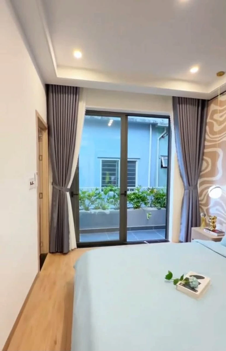 Bán nhà 3 tầng 100m² nội thất cao cấp Cồn Dầu Hòa Xuân 7,85 tỷ - Ảnh thu nhỏ 3