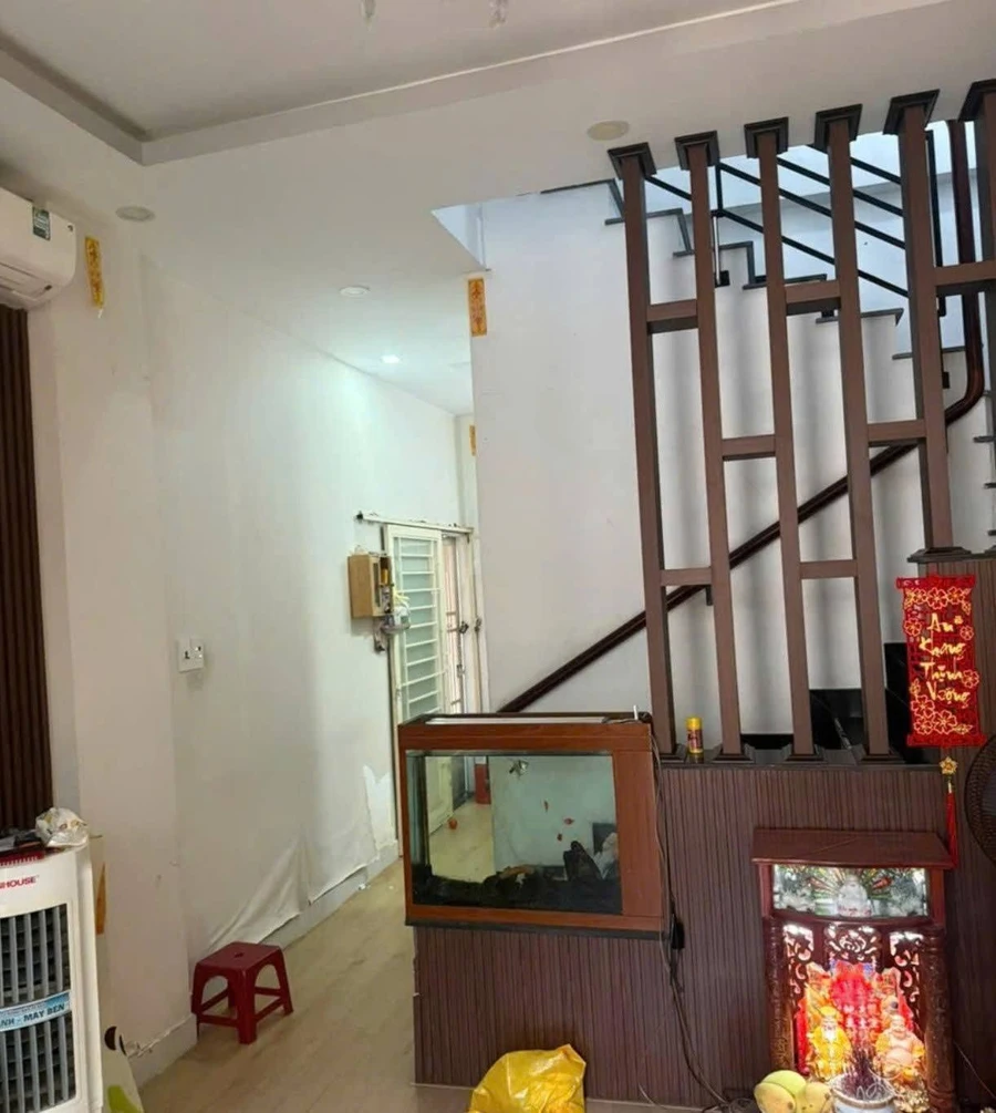 Bán nhà Quận 10 Phường 13 3,9x10m 5,999 tỷ - Ảnh thu nhỏ 5