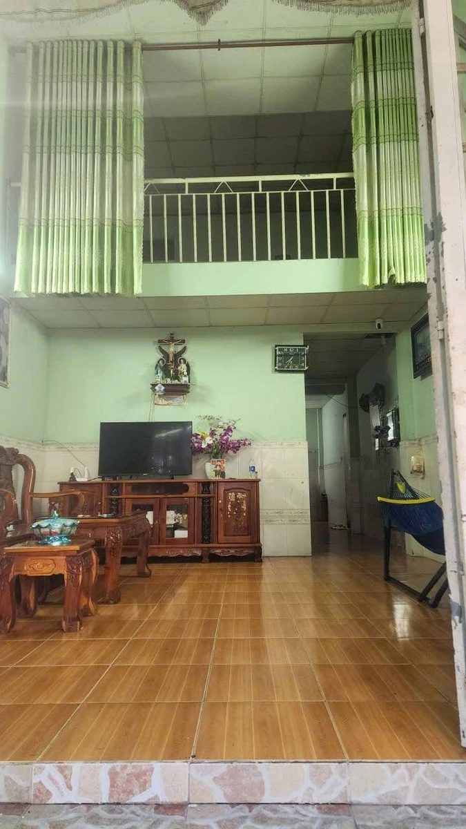 Bán nhà 122m2, 2 phòng ngủ tại An Phú, Bình Dương - Ảnh thu nhỏ 2