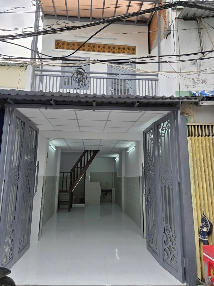 Bán nhà mặt tiền 97 Kinh Dương Vương, Quận 6, 32m2, 2PN, giá 5,75 tỷ - Ảnh thu nhỏ 4