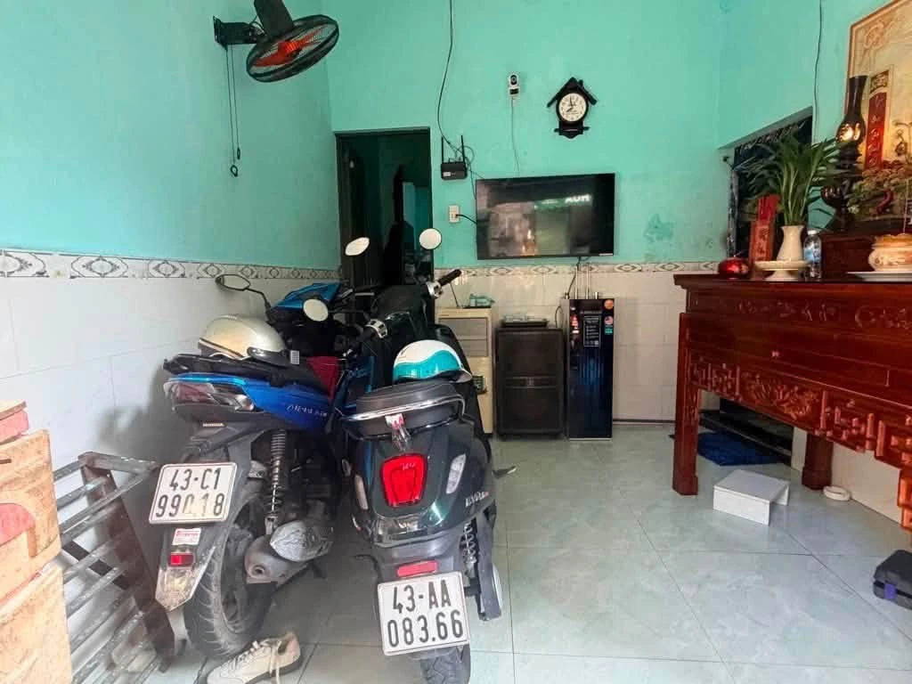 Bán nhà kiệt ô tô 44m² gần Đống Đa, Đà Nẵng, giá 3 tỷ - Ảnh thu nhỏ 3