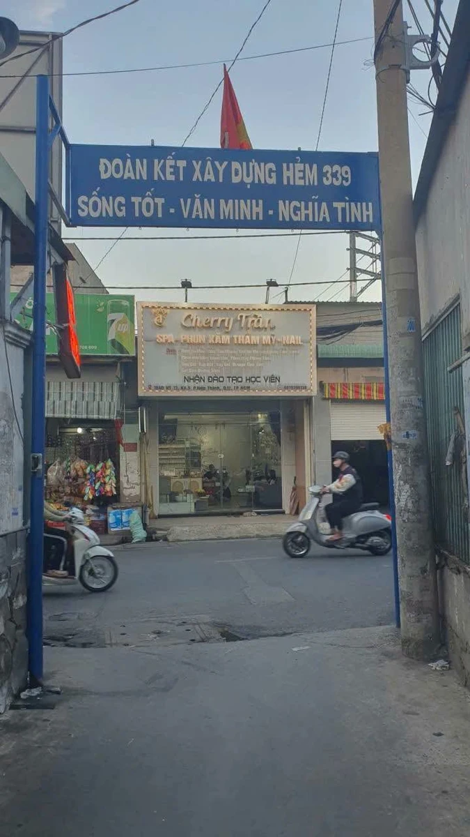 Bán nhà Quận 12, 2 phòng, 20.5m², 800 triệu - Ảnh 1