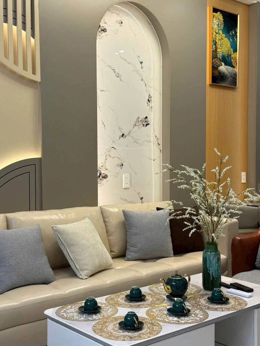 Bán nhà 3 tầng 61m² chỉ 5.6 tỷ Thái Thị Bôi - Ảnh thu nhỏ 5