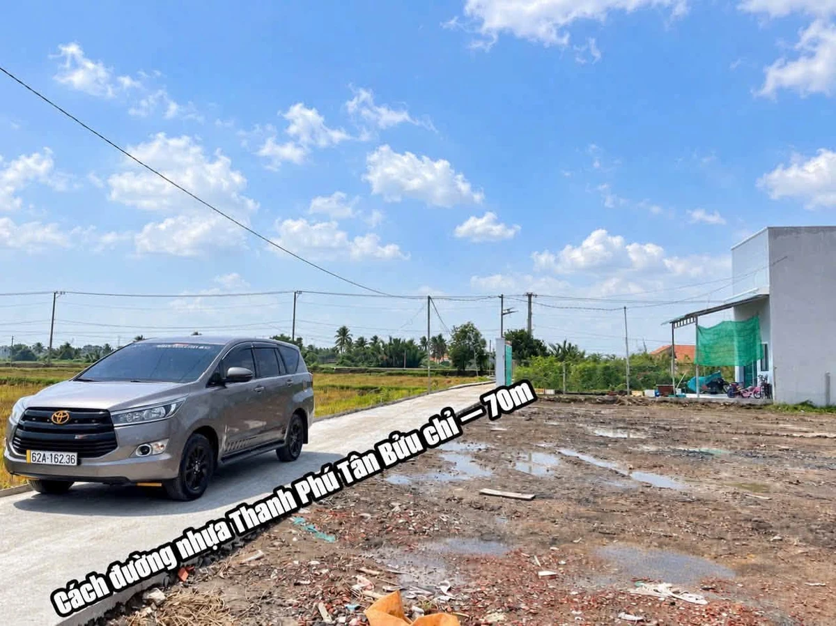 Bán lô đất 350m² thổ cư tại Xã Tân Bửu, Bình Dương - Ảnh thu nhỏ 2