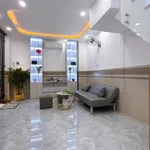 Bán nhà hẻm 2 tầng 25.5m² Bến Vân Đồn, P. Vĩnh Hội, Quận 4, giá 3.399 tỷ - Ảnh thu nhỏ 4