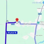 Bán đất mặt tiền đường nhựa 256,5m2 giá 350 triệu tại Xã Thạnh Đông, Tân Châu, Tây Ninh - Ảnh thu nhỏ 2