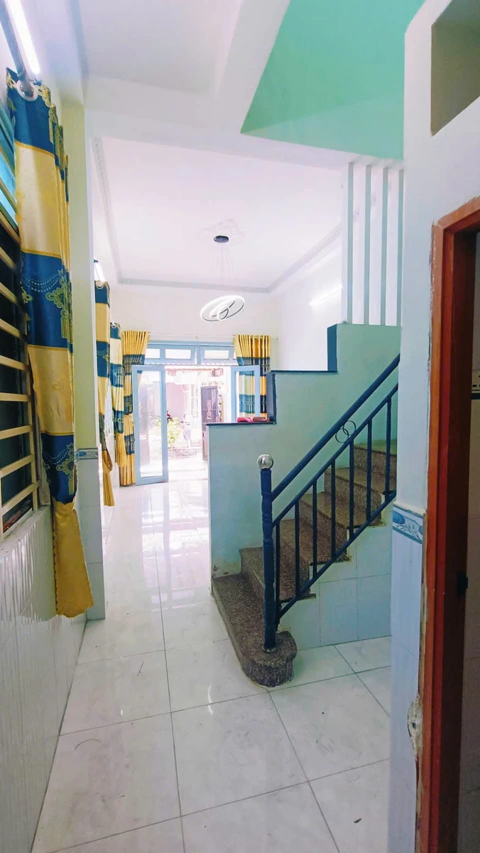 Bán nhà góc 2 mặt tiền Hà Huy Giáp 56m² Bình Tân 3,25 tỷ - Ảnh thu nhỏ 3