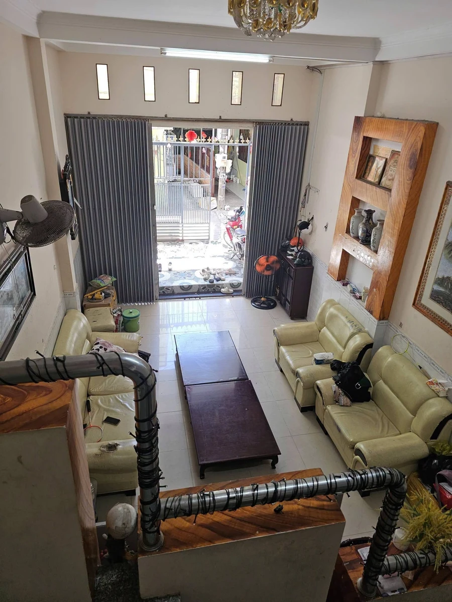 Bán nhà 1 trệt 3 tầng 4x16,4m, 3PN 3WC, tặng full nội thất, Phường 5, giá 2,05 tỷ - Ảnh thu nhỏ 4
