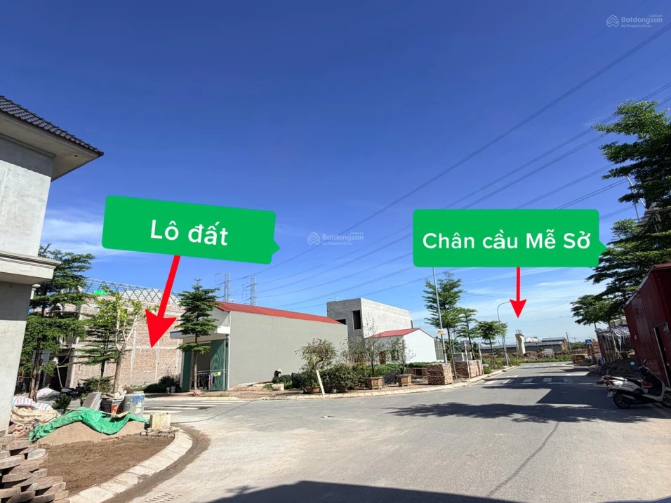 Chân cầu Mễ Sở tiềm năng đầu tư tăng giá mạnh. Bán lô tái định cư Nhạn Tháp vị trí trung tâm Mễ Sở - Ảnh thu nhỏ 2