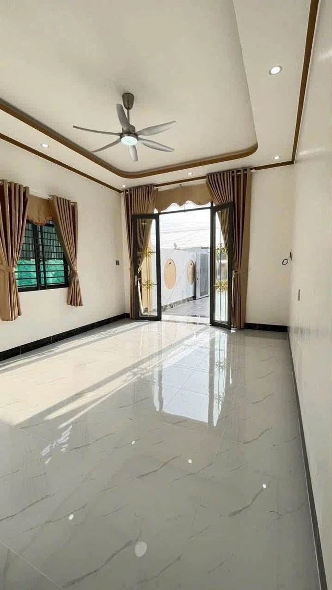 Bán nhà Tây Ninh 3PN 117.6m² 1 tỷ 450 triệu - Ảnh thu nhỏ 4