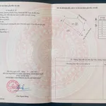 Bán gấp đất nền tại Nguyễn Thị Minh Khai, 3,2 tỷ, 124m2 - Ảnh thu nhỏ 1