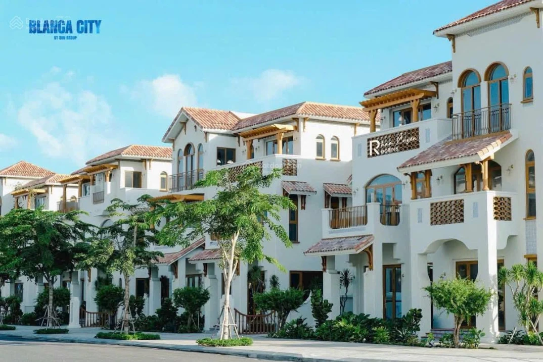 Suất ngoại giao nhà phố, villas Blanca City chiết khấu 20%, giá chỉ 18 tỷ. LH trực tiếp CĐT - Ảnh thu nhỏ 5