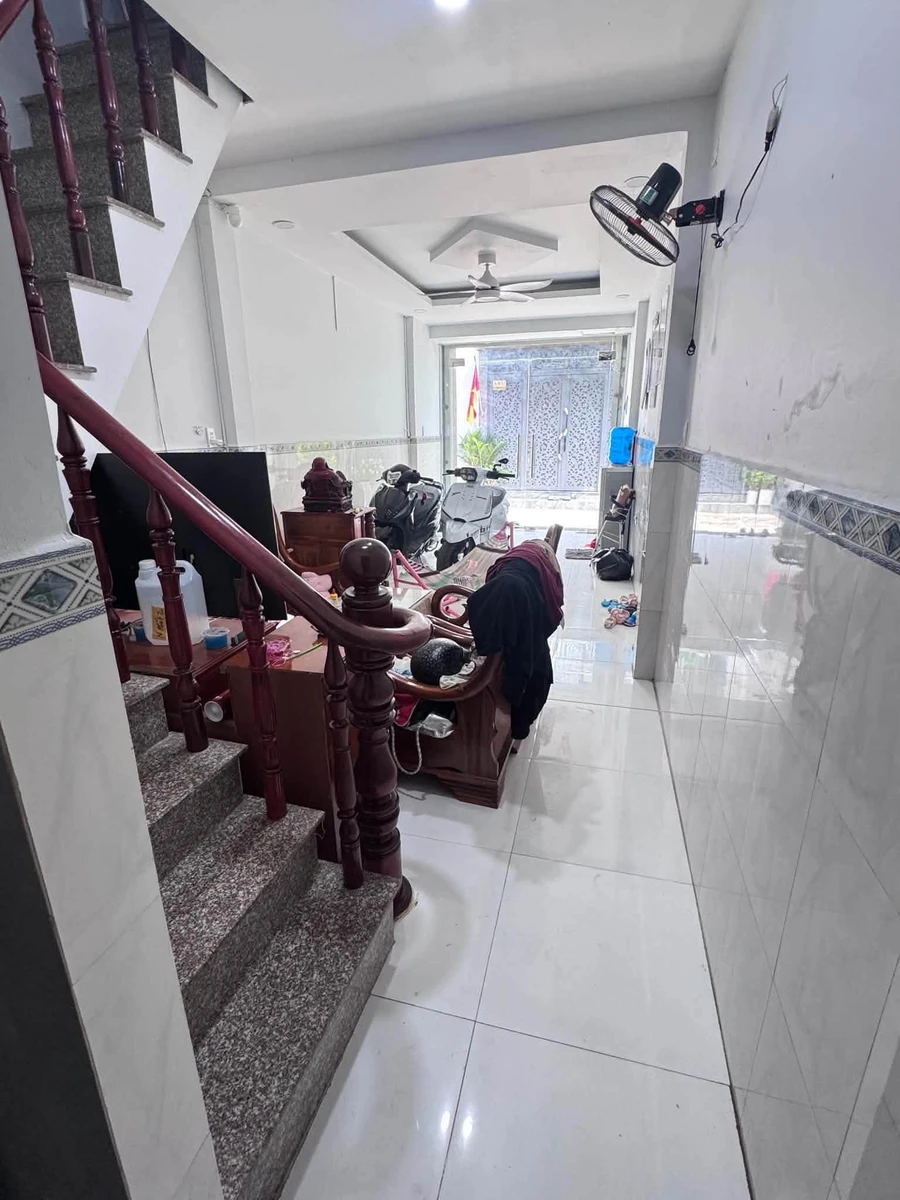 Bán nhà sát Aeon Tân Phú 36m2, 4 tỷ 1 - Ảnh thu nhỏ 4