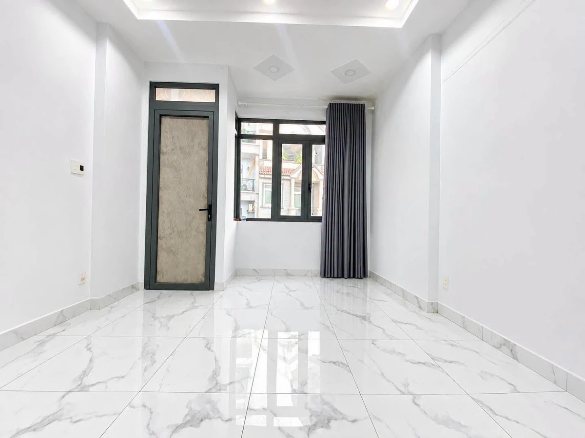 Bán nhà 4 tầng kinh doanh 74m2 đường Hồng Lạc, Tân Bình, giá 13,5 tỷ - Ảnh thu nhỏ 2