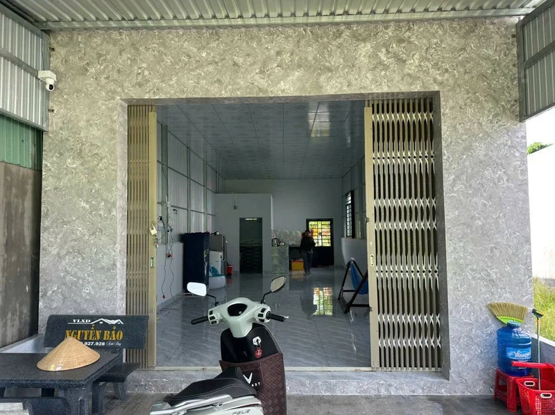 Bán nhà mới xây chưa ở 88m² Rạch Giá 750 triệu