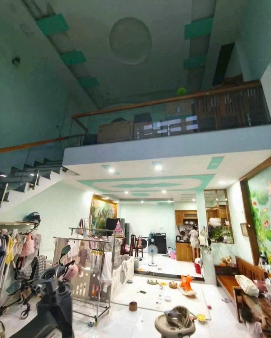 Bán nhà hẻm Phước Thắng, 72m2, 2PN 2WC, 2tỷ5 - Ảnh 1