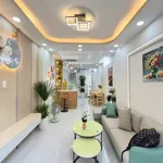 Bán nhà mới 3 tầng 42m2, 4 phòng, hẻm 4m gần đường Tên Lửa, Bình Tân - Ảnh thu nhỏ 1