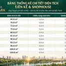 Bán liền kề 60m - 70m - 75m - 80m - 90m2 - 100m2 Vinhomes King Park - Vinhomes Hoà Long, Bắc Ninh - Ảnh thu nhỏ 32