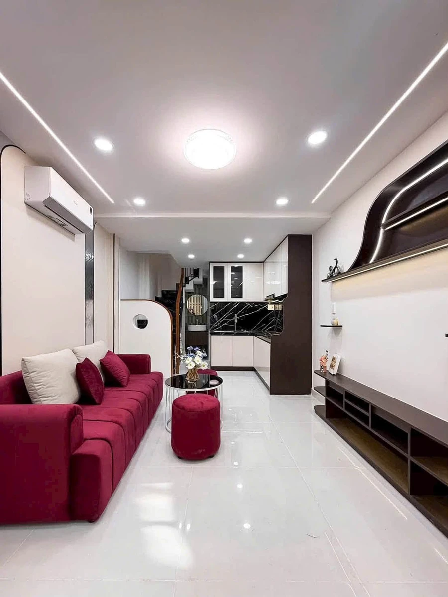 Bán nhà hẻm 4 tầng 3PN đầy đủ nội thất đường Lý Thái Tổ, Quận 10, giá 5,5 tỷ - Ảnh thu nhỏ 3