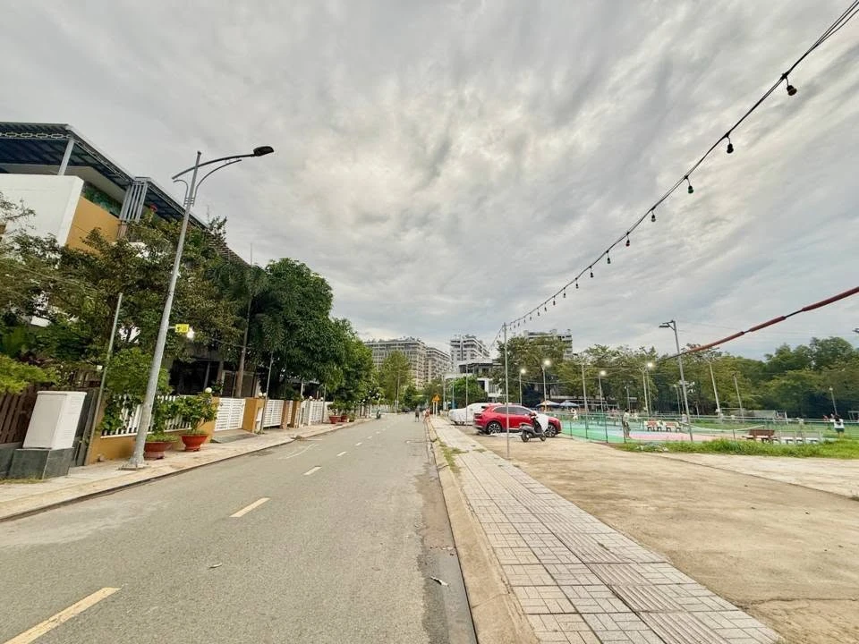 Bán biệt thự Hưng Phú 266m2, 4PN, sổ riêng, Thủ Đức - Ảnh thu nhỏ 2