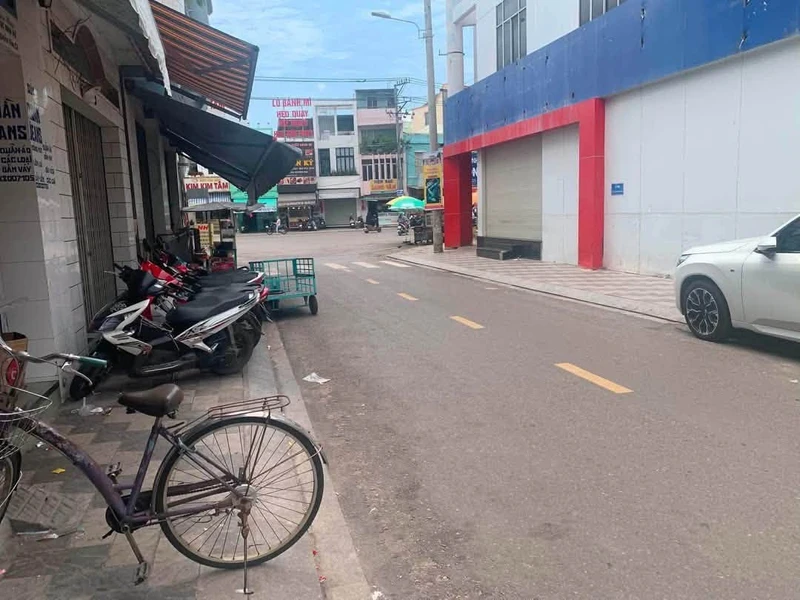 Bán nhà cấp 4 220m2 thổ cư gần Chợ Lớn, Đức Nghĩa, Phan Thiết giá 2,9 tỷ