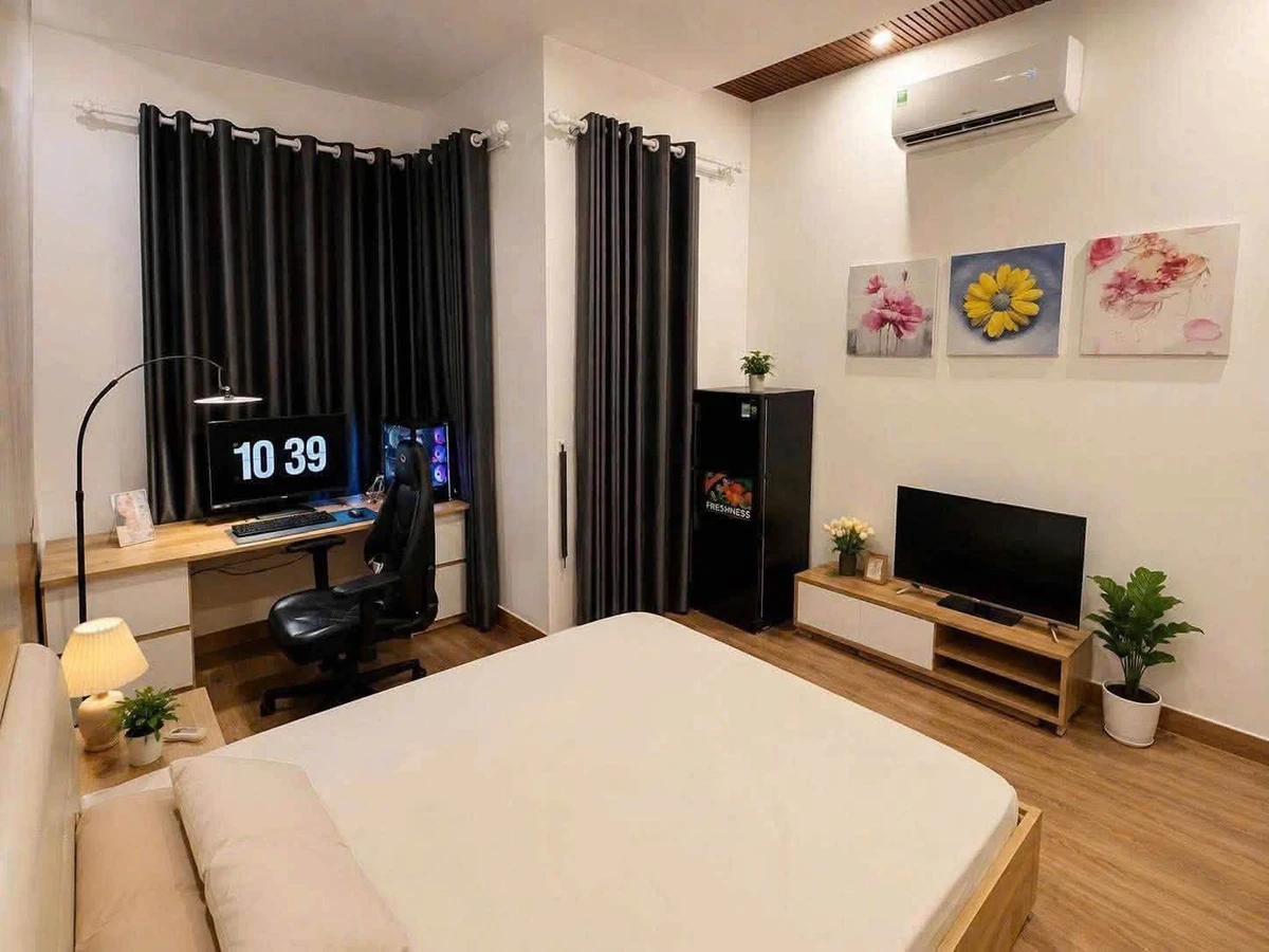 Bán căn hộ 7 tầng 130m2 gần biển Quận 1, 10 tỷ - Ảnh 1