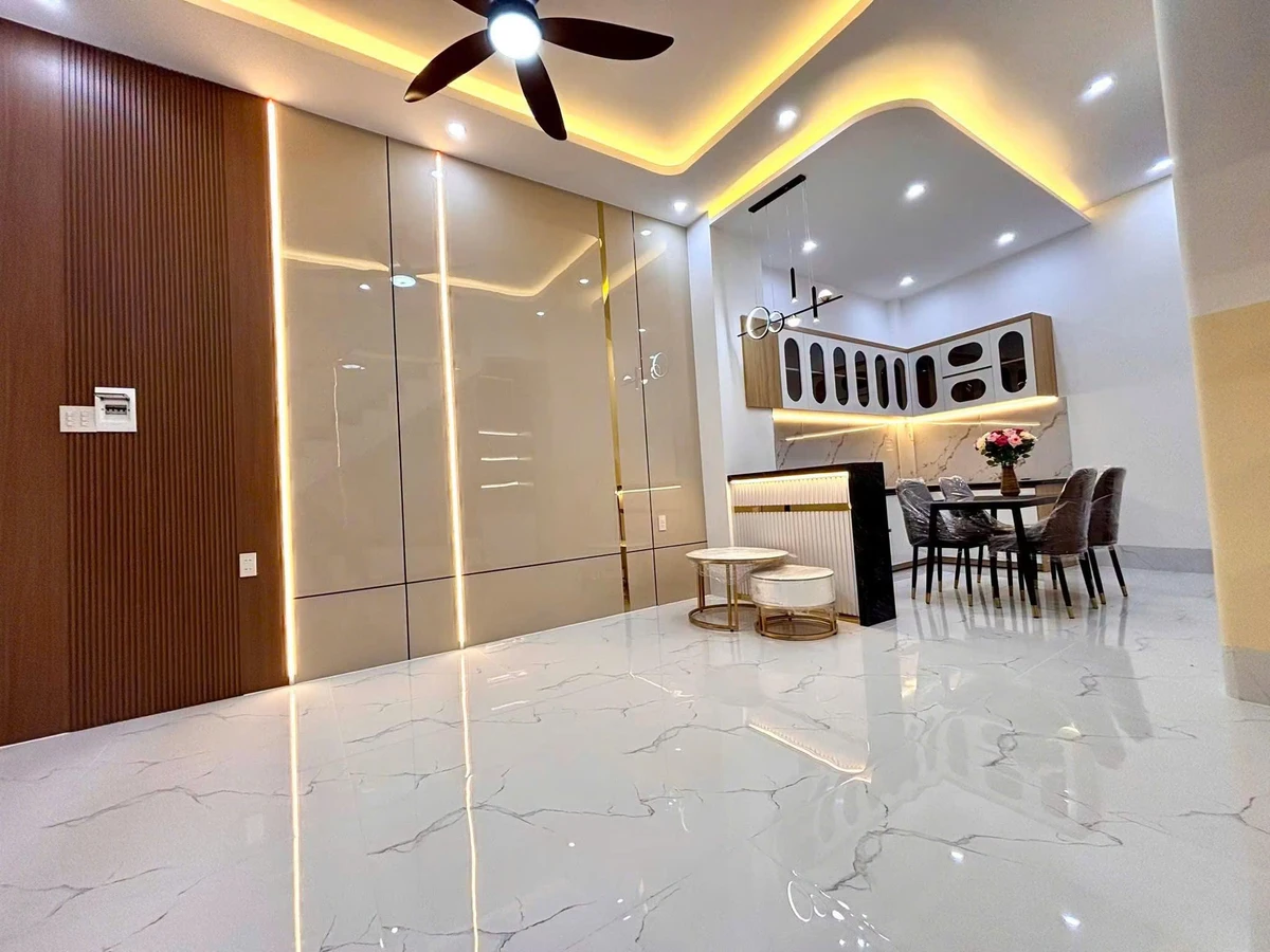 Bán nhà trệt lầu hẻm 2 đường 3/2, Phường Tân An, Cần Thơ, 42,5m², 2PN, giá 2,29 tỷ - Ảnh thu nhỏ 4