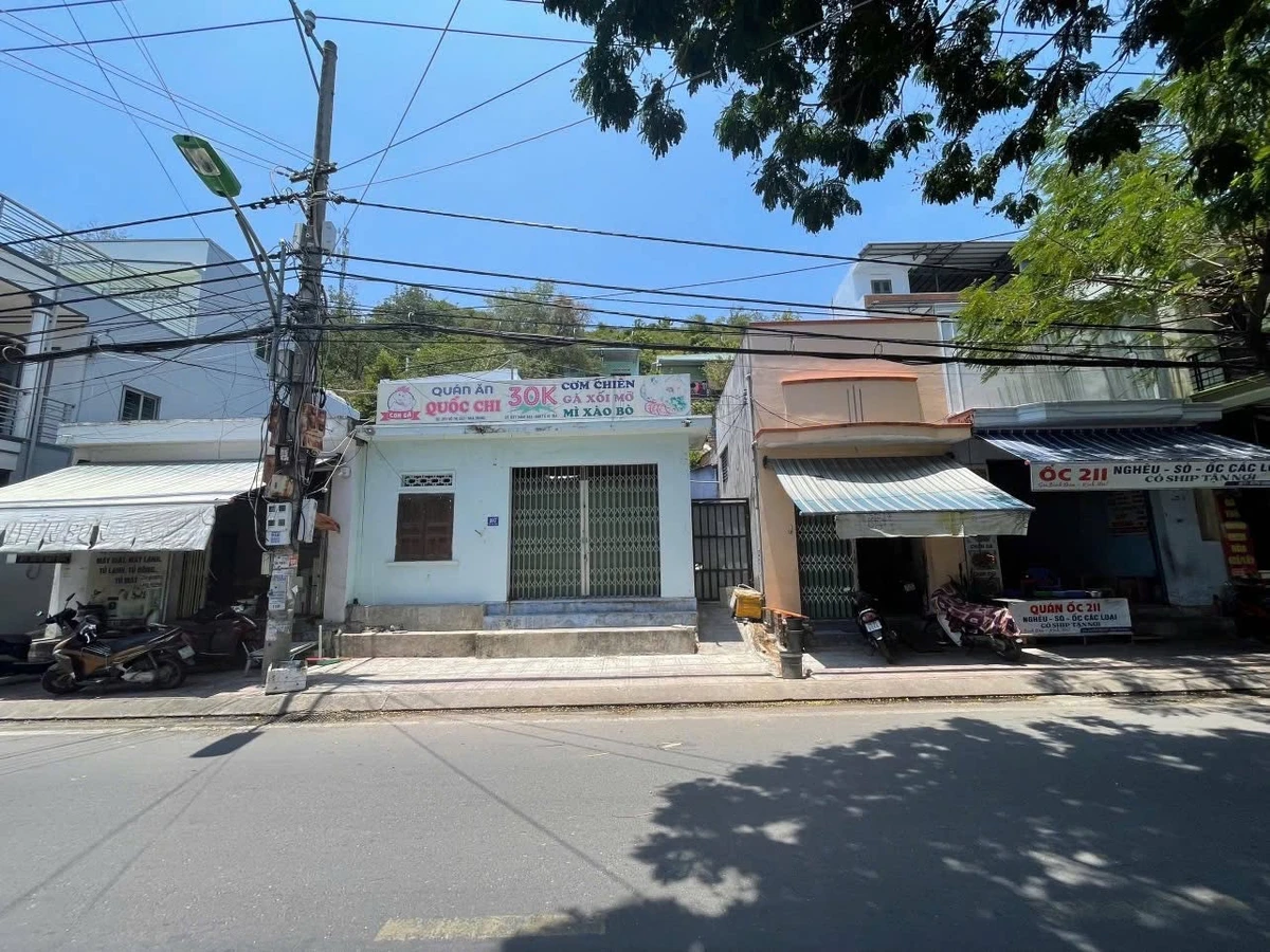 Bán nhà mặt tiền Võ Thị Sáu Nha Trang 123m² - 9,5 tỷ - Ảnh thu nhỏ 2