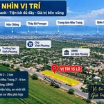 Bán lô đất mặt tiền Thôn Trung, Nha Trang, 109m², 1,737 tỷ - Ảnh thu nhỏ 3