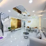 Bán nhà phố 55m² 4PN sát Landmark 81, Bình Thạnh, 7.85 tỷ - Ảnh thu nhỏ 3