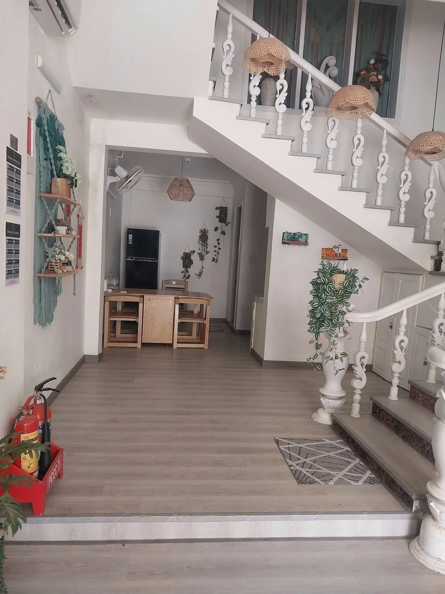 Villa 3 tầng gần biển Mân Thái, 4PN, 64m², giá 9 tỷ - Ảnh thu nhỏ 2