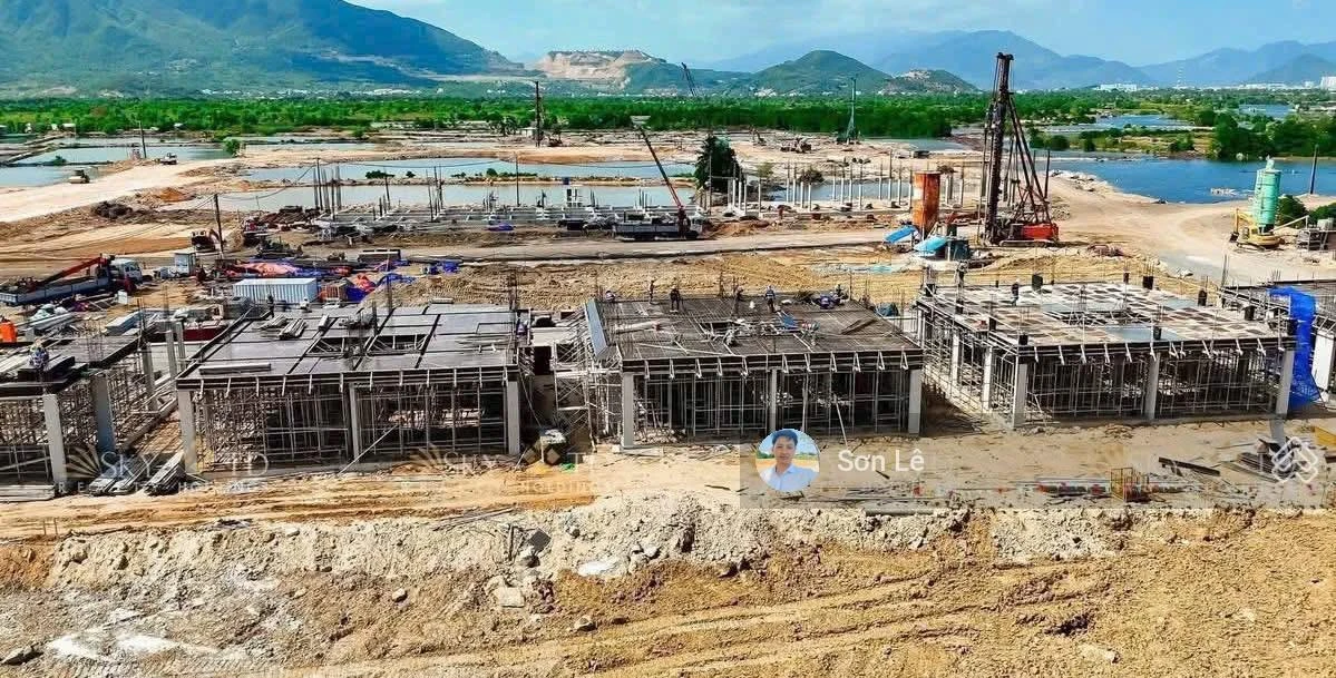 Nhà phố Sun Group Nha Trang Đang Mở Bán, Hỗ trợ Hoàn Thiện 3 Tr/m2 Sàn. Chiết Khấu lên Đến 15.5% - Ảnh thu nhỏ 2