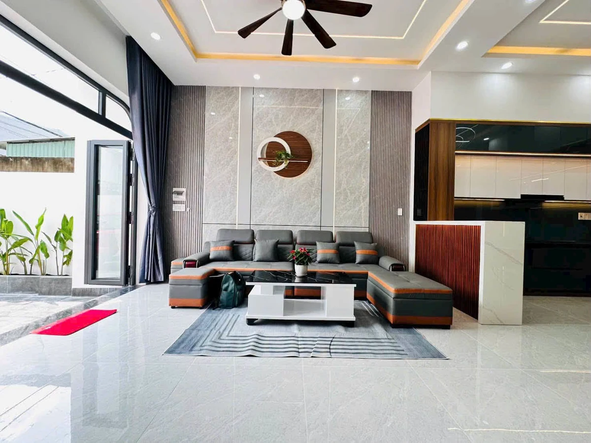 Bán nhà 3PN 180m2 Phú Mỹ Thủ Dầu Một Bình Dương - Ảnh thu nhỏ 5