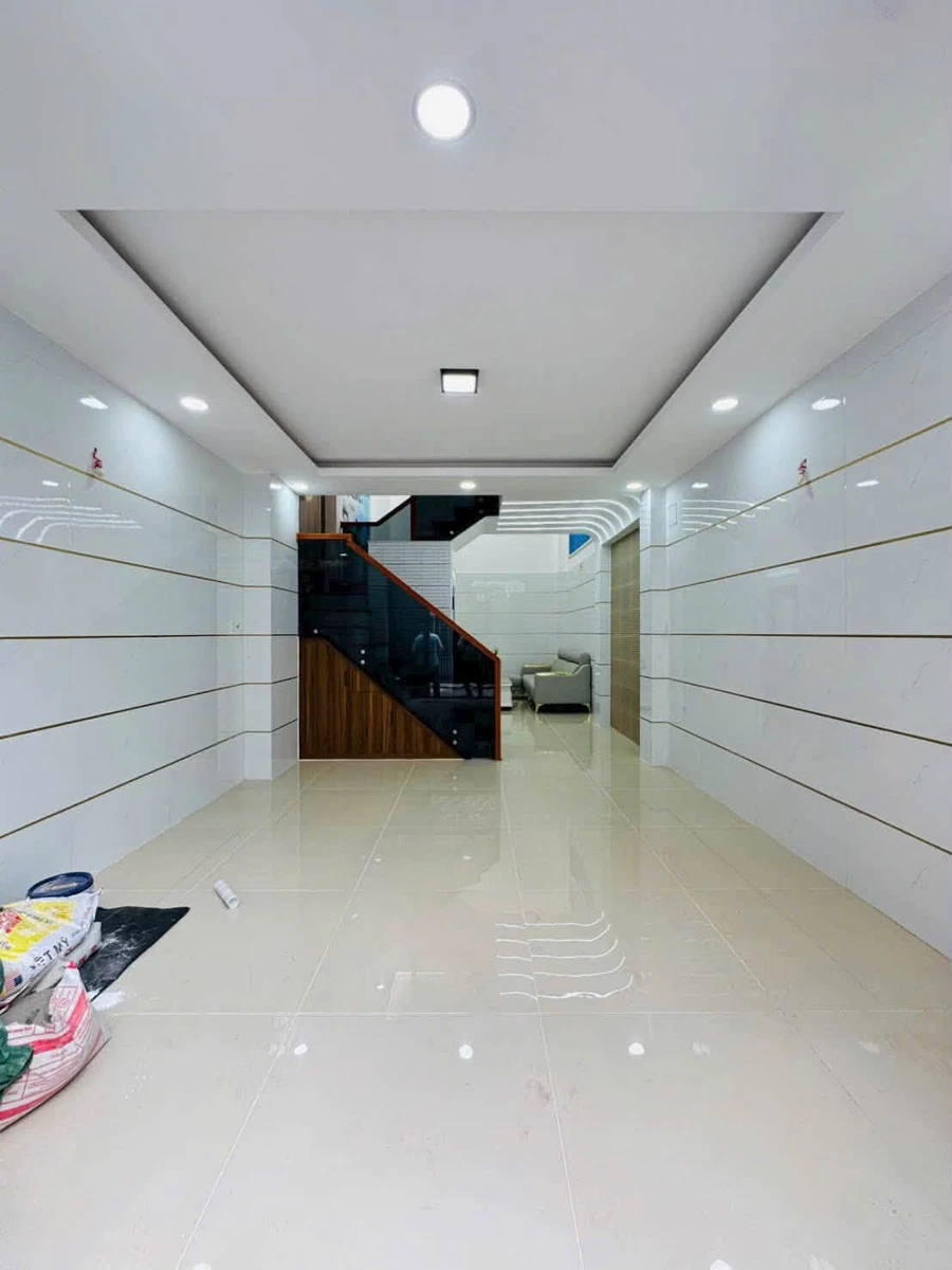 Bán nhà hẻm xe hơi Hương Lộ 2, Bình Tân 4x11m, 5PN, giá 6,5 tỷ - Ảnh thu nhỏ 3